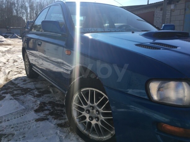 Subaru Impreza I, 1995 г.