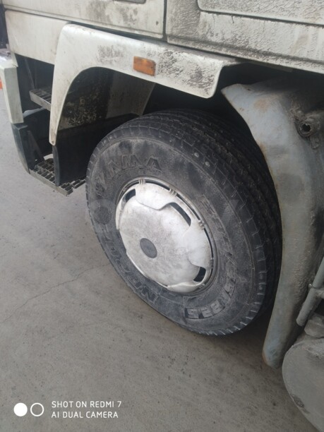 Volvo F 12, 1993 г.