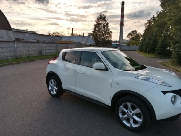 Nissan Juke YF15, 2011 г.