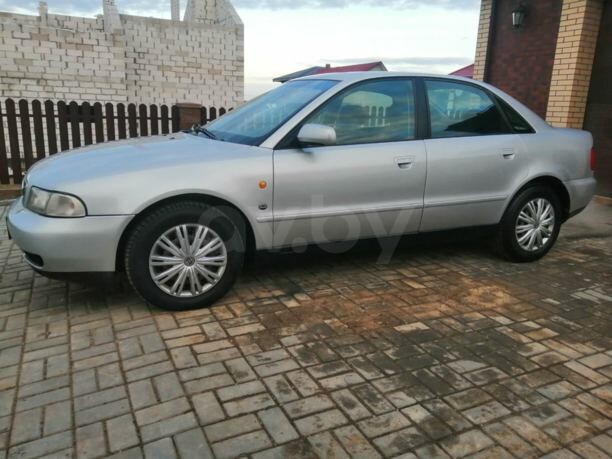 Audi A4 B5, 1997 г.
