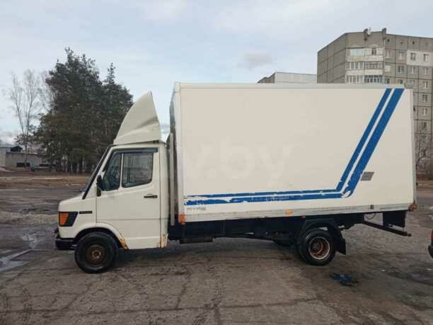 Mercedes Т1 207D - 410D, 1994 г.