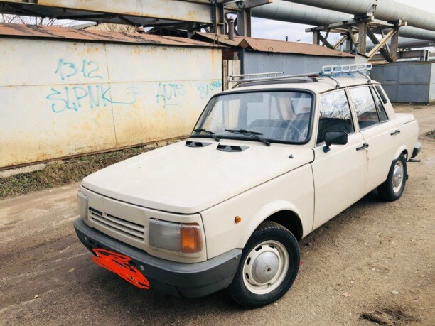 Wartburg 353, 1988 г.