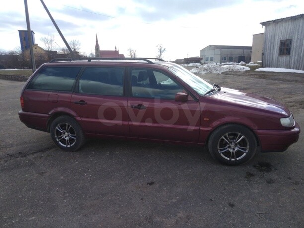 Volkswagen Passat B4, 1994 г.
