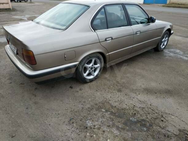 BMW 5 серия E34, 1989 г.