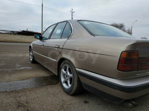BMW 5 серия E34, 1989 г.