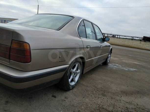 BMW 5 серия E34, 1989 г.