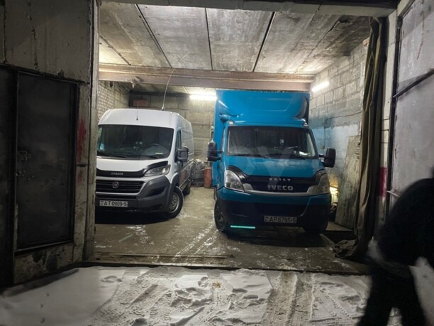 Iveco Daily 35с15, 2010 г.