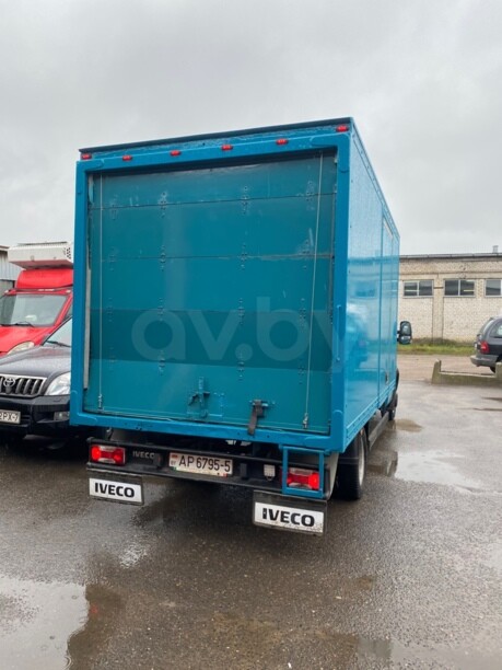 Iveco Daily 35с15, 2010 г.