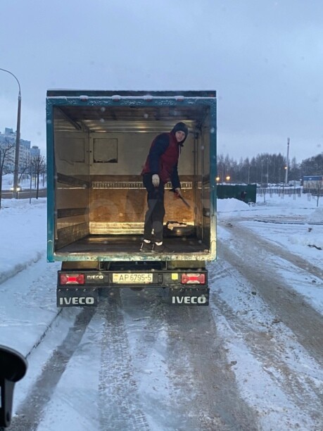 Iveco Daily 35с15, 2010 г.