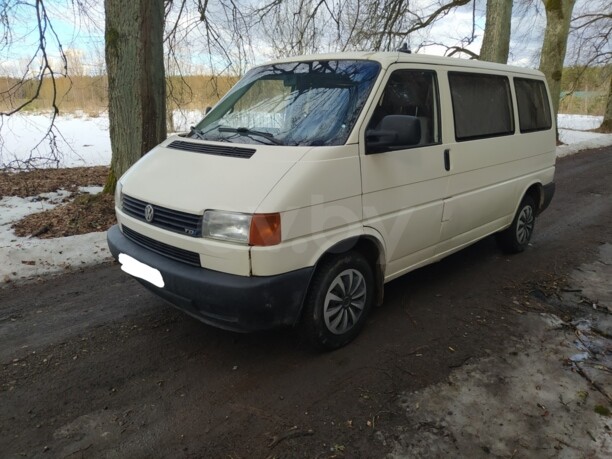 Volkswagen Transporter T4, 2000 г.