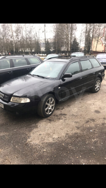 Audi A4 B5, 1999 г.