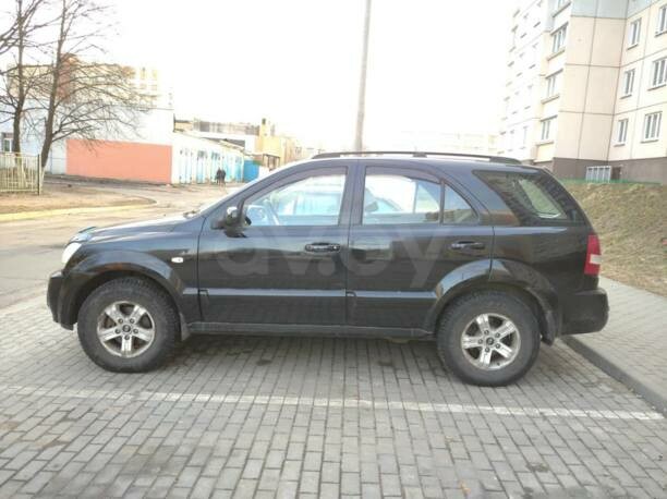 Kia Sorento I, 2003 г.