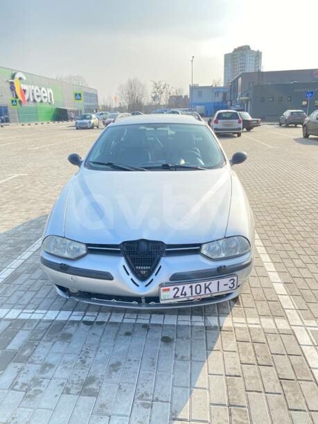 Alfa Romeo 156 932, 2000 г.