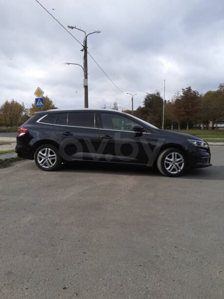 Renault Megane IV, 2016 г.