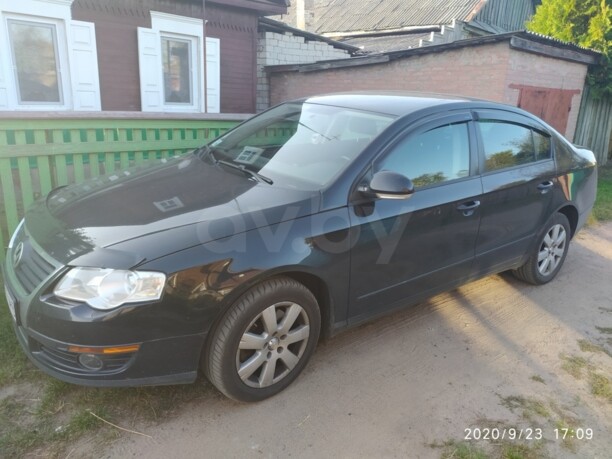 Volkswagen Passat B6, 2009 г.
