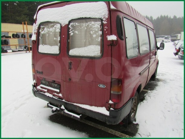 Ford Transit, 1995 г.