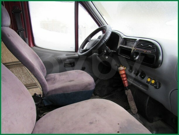 Ford Transit, 1995 г.