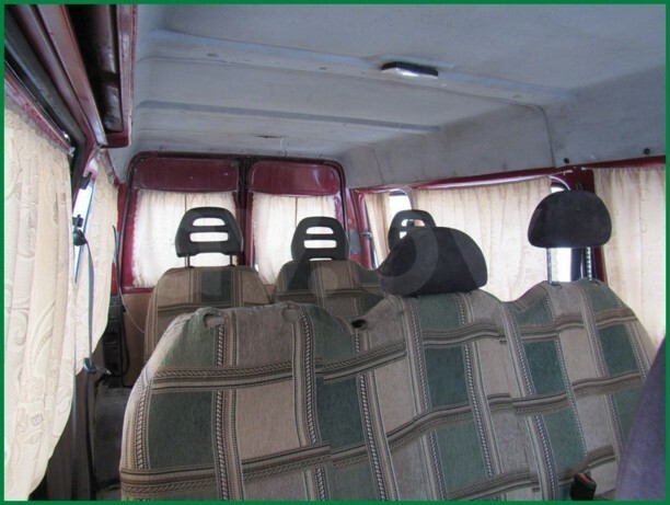 Ford Transit, 1995 г.