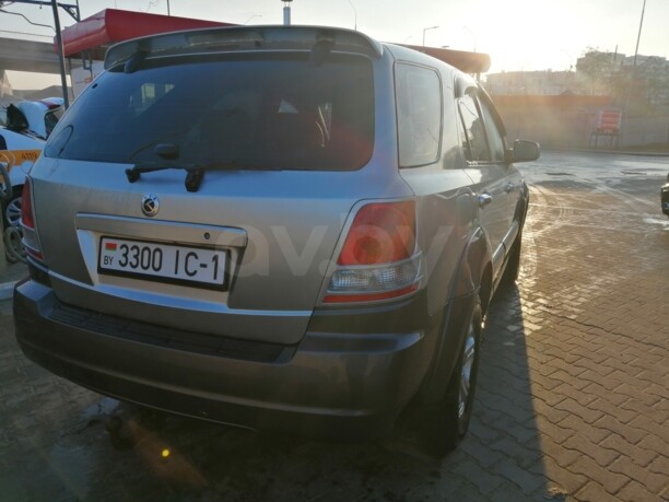 Kia Sorento I, 7 мест, 2002 г.