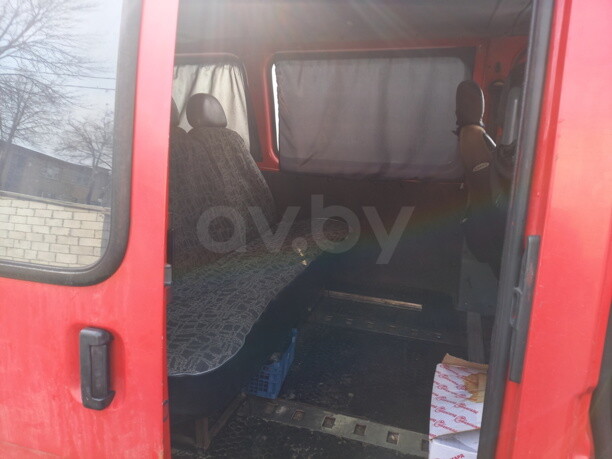 Ford Transit, 1997 г.