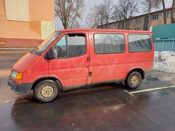 Ford Transit, 1997 г.