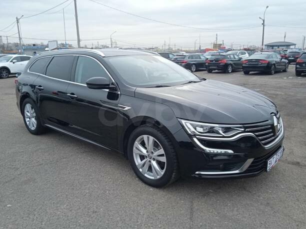 Renault Talisman, 2017 г.