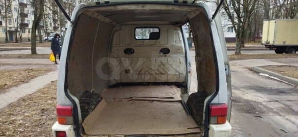 Volkswagen T4, 1992 г.