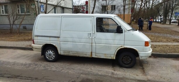 Volkswagen T4, 1992 г.