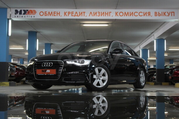 Audi A6 C7, 2011 г.