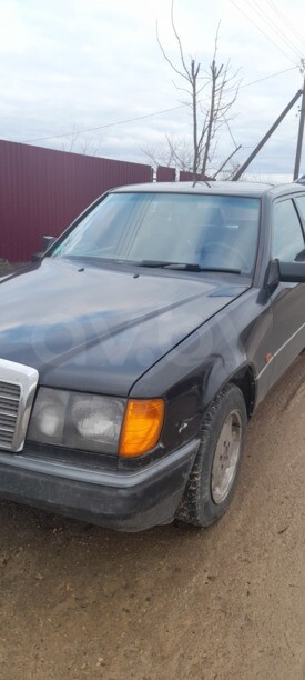 Mercedes-Benz E-Класс W124, S124, C124, A124, 1992 г.