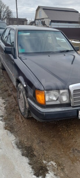 Mercedes-Benz E-Класс W124, S124, C124, A124, 1992 г.