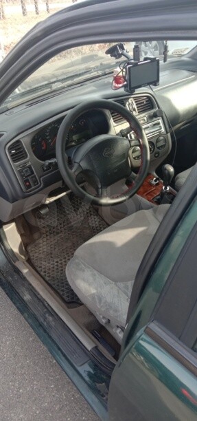 Nissan Primera P11 · Рестайлинг, 2000 г.