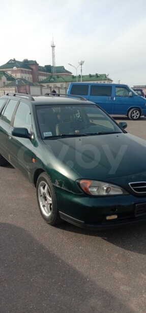Nissan Primera P11 · Рестайлинг, 2000 г.