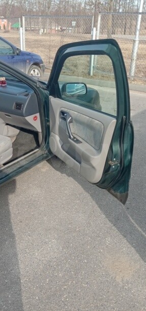 Nissan Primera P11 · Рестайлинг, 2000 г.