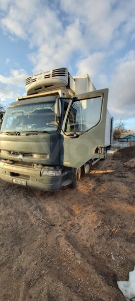 Renault Premium, 2004 г.