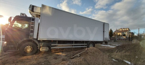 Renault Premium, 2004 г.