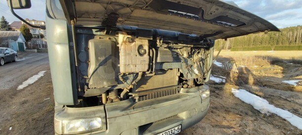 Renault Premium, 2004 г.