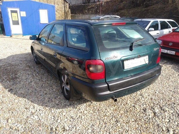 Citroen Xsara I, 1999 г.