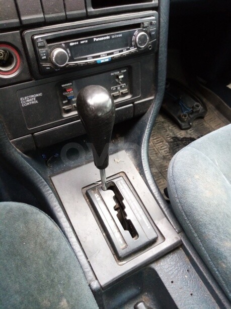 Audi 100 С3 · Рестайлинг, 1989 г.