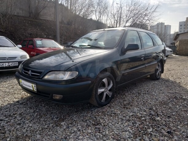 Citroen Xsara I, 1999 г.