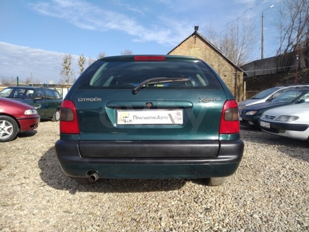 Citroen Xsara I, 1999 г.