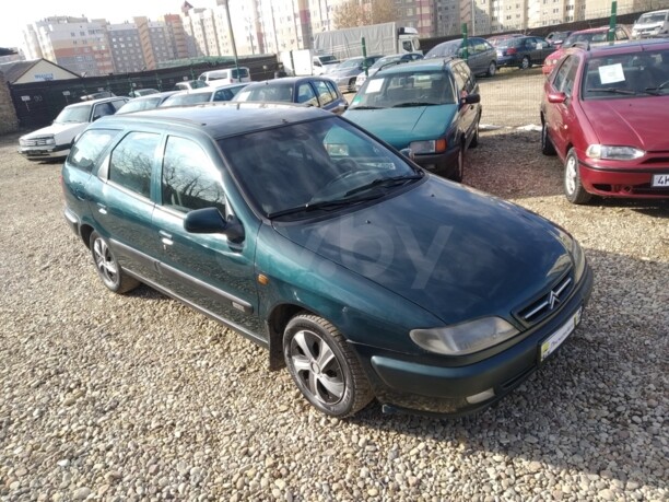 Citroen Xsara I, 1999 г.