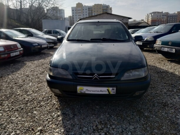 Citroen Xsara I, 1999 г.