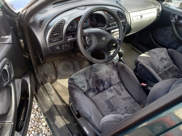 Citroen Xsara I, 1999 г.