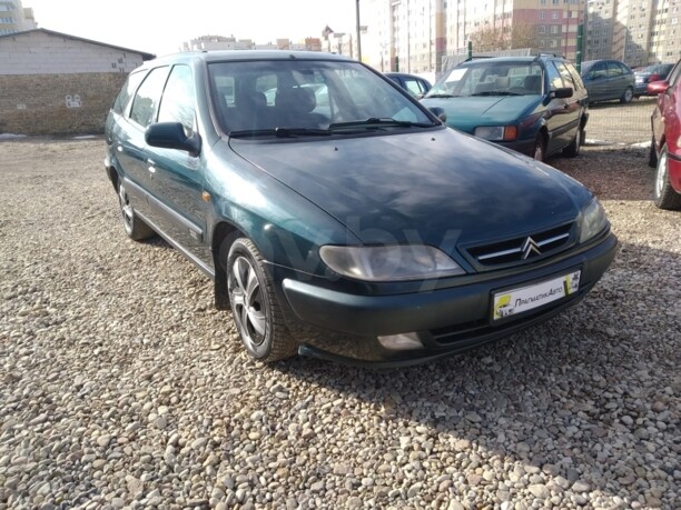 Citroen Xsara I, 1999 г.