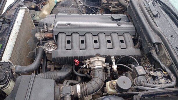 BMW 5 серия E34, 1995 г.