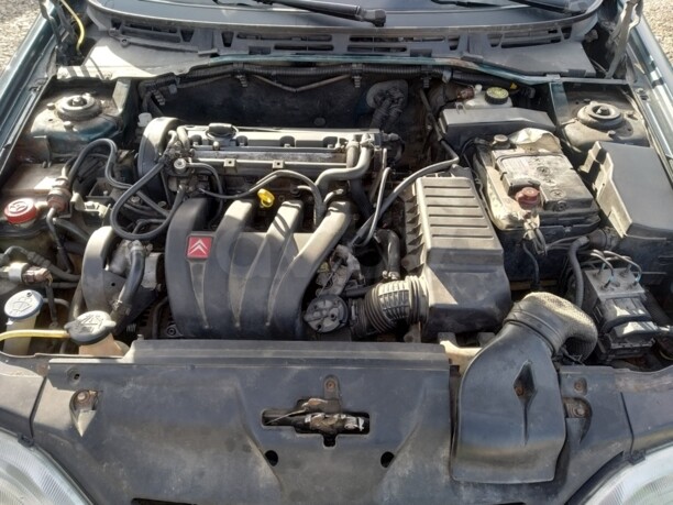 Citroen Xsara I, 1999 г.