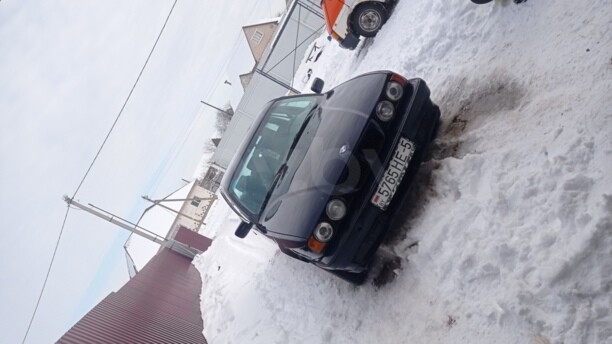 BMW 5 серия E34, 1995 г.
