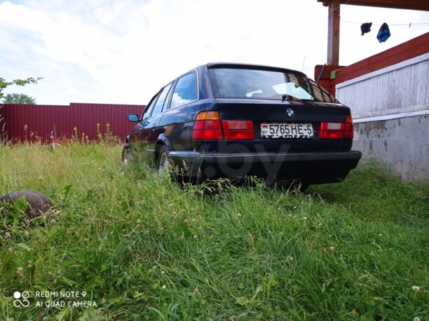 BMW 5 серия E34, 1995 г.