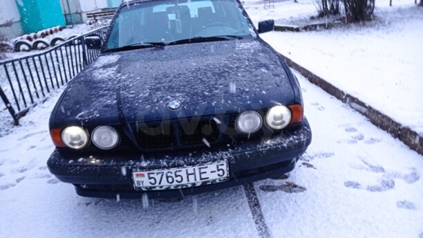 BMW 5 серия E34, 1995 г.